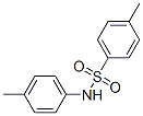 N-(p-Tolyl)-p-toluenesulfonamide Structure,599-86-0Structure