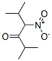 3-Hexanone,2,5-dimethyl-4-nitro- Structure,59906-54-6Structure