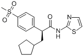 RO 28-1674((S)-RO 28-0450)結(jié)構(gòu)式_599164-57-5結(jié)構(gòu)式