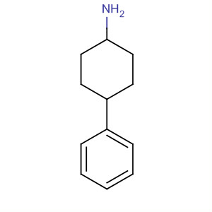 4α-phenyl-1α-aminocyclohexane Structure,5992-23-4Structure