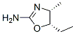 2-Oxazolamine,5-ethyl-4,5-dihydro-4-methyl-,(4r,5s)-(9ci) Structure,599206-73-2Structure