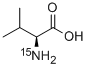 L-Valine-15N Structure,59935-29-4Structure