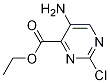 1-(5-Amino-2-chloropyrimidin-4-yl)butan-1-one Structure,59950-50-4Structure