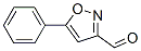 5-Phenylisoxazole-3-carbaldehyde Structure,59985-82-9Structure