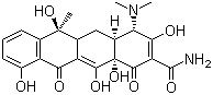 四環(huán)素結(jié)構(gòu)式_60-54-8結(jié)構(gòu)式