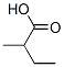 Methylbutyric acid Structure,600-07-7Structure