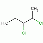 2,3-Dichloropentane Structure,600-11-3Structure