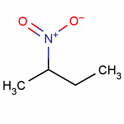 2-硝基丁烷結(jié)構(gòu)式_600-24-8結(jié)構(gòu)式