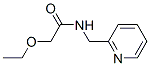 Acetamide, 2-ethoxy-n-(2-pyridinylmethyl)-(9ci) Structure,600138-97-4Structure