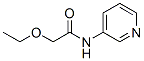 Acetamide, 2-ethoxy-n-3-pyridinyl-(9ci) Structure,600139-98-8Structure