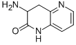 3-Amino-3,4-dihydro-1,5-naphthyridin-2(1h)-one Structure,600157-67-3Structure