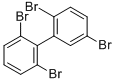 2,2,5,6-四溴聯(lián)苯結(jié)構(gòu)式_60044-25-9結(jié)構(gòu)式