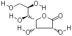 D-glucoheptono-1,4-lactone Structure,60046-25-5Structure