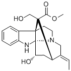 N-Demethylechitamine Structure,60048-88-6Structure