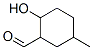 Cyclohexanecarboxaldehyde, 2-hydroxy-5-methyl-(9ci) Structure,600726-42-9Structure