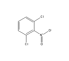 2,6-Dichloronitrobenzene Structure,601-88-7Structure