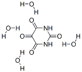 Alloxan tetrahydrate Structure,6010-91-9Structure