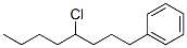 4-Chlorooctylbenzene Structure,60128-86-1Structure