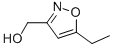 (5-Ethyl-isoxazol-3-yl)methanol Structure,60148-49-4Structure