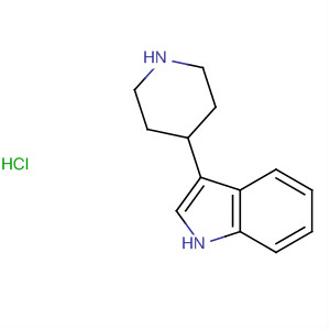 3-(Piperidin-4-yl)-1h-indole hydrochloride Structure,60155-63-7Structure