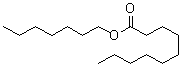 癸酸庚酯結(jié)構(gòu)式_60160-17-0結(jié)構(gòu)式