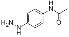 N-(4-hydrazinylphenyl)acetamide Structure,60160-67-0Structure