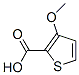 3-Methoxythiophene-2-carboxylic acid Structure,60166-83-8Structure