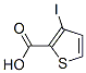3-碘噻吩-2-羧酸結(jié)構(gòu)式_60166-84-9結(jié)構(gòu)式