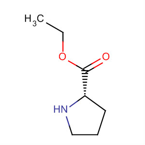 Ethyl pyrrolidine-2-carboxylate Structure,60169-67-7Structure