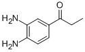 3-4-Diaminopropiophenone Structure,60179-35-3Structure