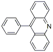 9-苯基吖啶結(jié)構(gòu)式_602-56-2結(jié)構(gòu)式