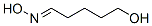 5-Hydroxypentanal oxime Structure,60222-90-4Structure