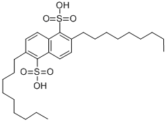 Dinonylnaphthalenedisulfonic acid solution Structure,60223-95-2Structure