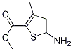 Methyl 5-amino-3-methylthiophene-2-carboxylate Structure,602310-67-8Structure