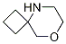 8-噁-5-氮雜螺[3.5]壬烷結(jié)構(gòu)式_602326-48-7結(jié)構(gòu)式