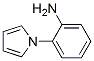 1-(2-Aminophenyl)pyrrole Structure,6025-60-1Structure