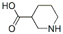 3-Piperidinecarboxylic acid Structure,60252-41-7Structure