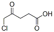 5-Chloro-4-oxopentanoic acid Structure,60254-71-9Structure