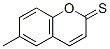 6-Methylchromene-2-thione Structure,60257-28-5Structure