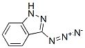 1H-indazol-3-yl azide Structure,60298-13-7Structure