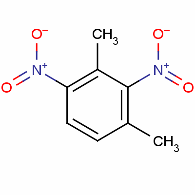 1,3-Dimethyl-2,4-dinitrobenzene Structure,603-02-1Structure