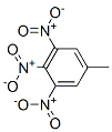 3,4,5-Trinitrotoluene Structure,603-15-6Structure