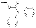 Ethyl diphenylcarbamate Structure,603-52-1Structure