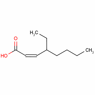 (Z)-4-乙基-2-辛烯酸結(jié)構(gòu)式_60308-75-0結(jié)構(gòu)式