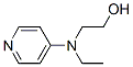 (9ci)-2-(乙基-4-吡啶氨基)-乙醇結(jié)構(gòu)式_603151-17-3結(jié)構(gòu)式