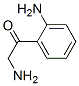 (9CI)-2-氨基-1-(2-氨基苯基)-乙酮結(jié)構(gòu)式_60330-48-5結(jié)構(gòu)式