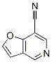 Furo[3,2-c]pyridine-7-carbonitrile (9ci) Structure,603302-76-7Structure