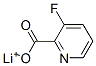 3-Fluoro-4-(trifluoromethyl)pyridine Structure,603310-20-9Structure