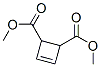 3-Cyclobutene-1,2-dicarboxylic acid dimethyl ester Structure,60333-14-4Structure