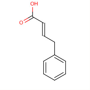 (E)-4-苯基-2-丁酸結(jié)構(gòu)式_60341-39-1結(jié)構(gòu)式